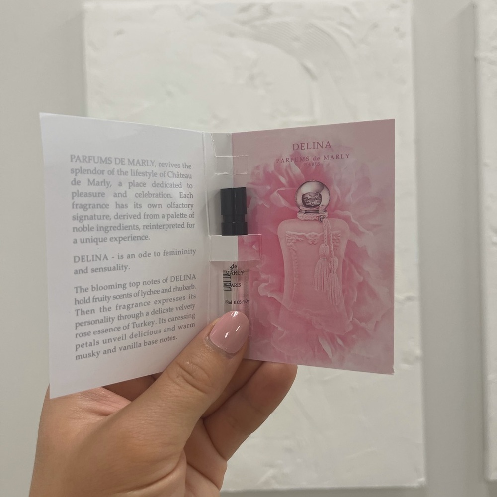 Perfumes de Marley DELINA
